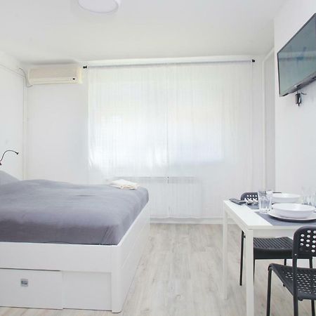 Apartmán Maksimir-Rebro Záhřeb Exteriér fotografie