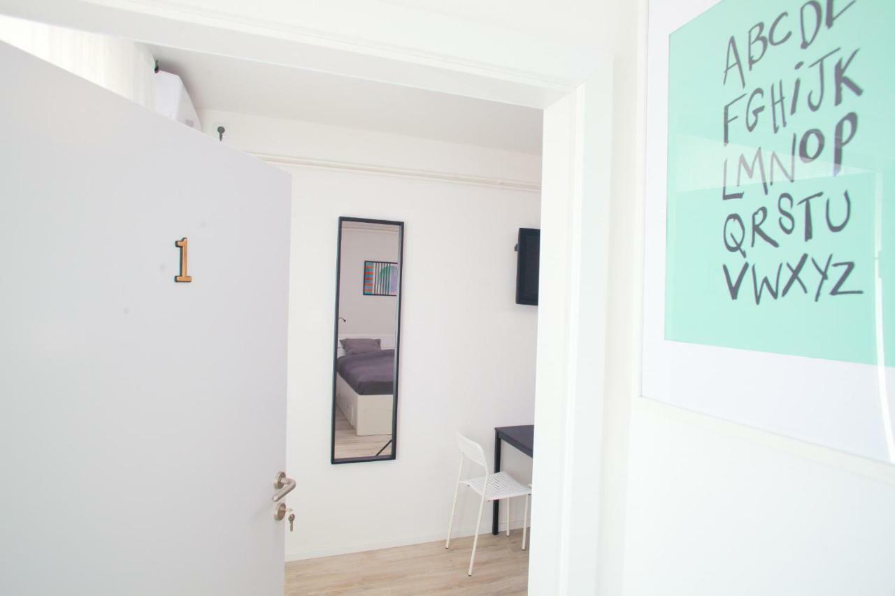 Apartmán Maksimir-Rebro Záhřeb Exteriér fotografie