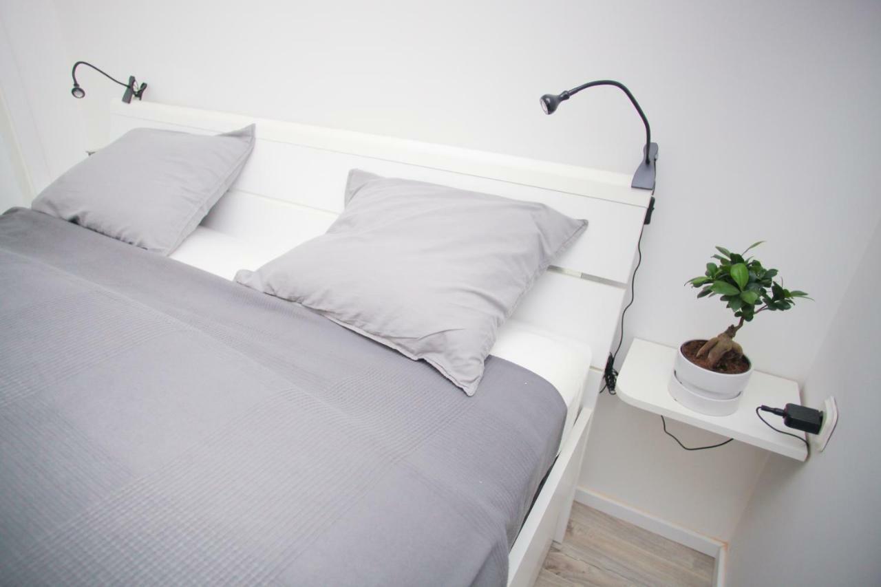 Apartmán Maksimir-Rebro Záhřeb Exteriér fotografie